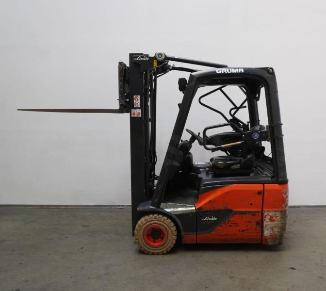 Linde E 14 EVO 386-02 - Eltruck: bild 4 Linde E 14 EVO 386-02 - Eltruck: bild 4