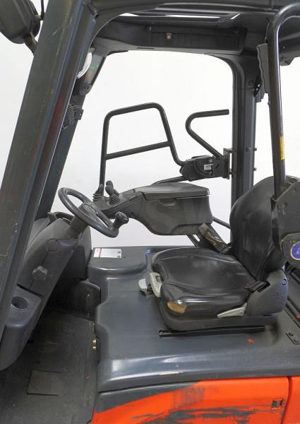 Linde E 14 EVO 386-02 - Eltruck: bild 3 Linde E 14 EVO 386-02 - Eltruck: bild 3