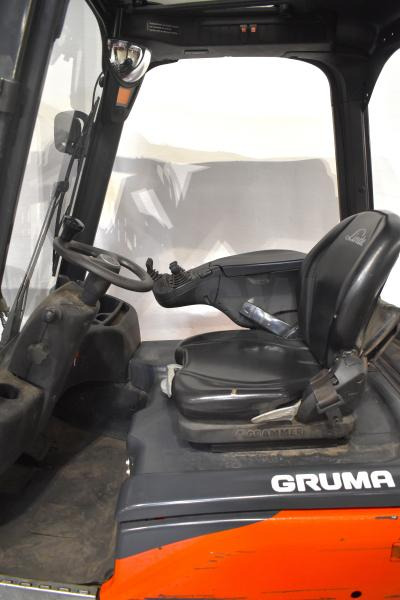 Linde E 15 EVO 386-02 EVO - Eltruck: bild 3 Linde E 15 EVO 386-02 EVO - Eltruck: bild 3
