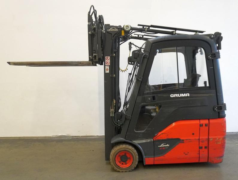Linde E 16 EVO 386-02 - Eltruck: bild 1 Linde E 16 EVO 386-02 - Eltruck: bild 1