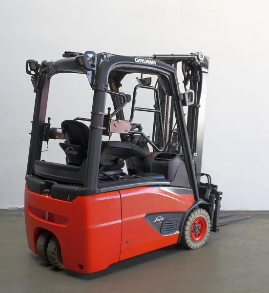 Linde E 16 EVO 386-02 - Eltruck: bild 2 Linde E 16 EVO 386-02 - Eltruck: bild 2