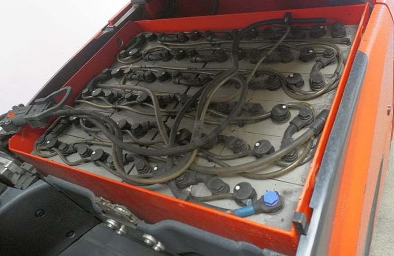 Linde E 16 H EVO 386-02 - Eltruck: bild 5 Linde E 16 H EVO 386-02 - Eltruck: bild 5