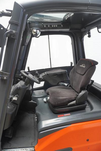 Linde E 18 L EVO 386-02 - Eltruck: bild 3 Linde E 18 L EVO 386-02 - Eltruck: bild 3