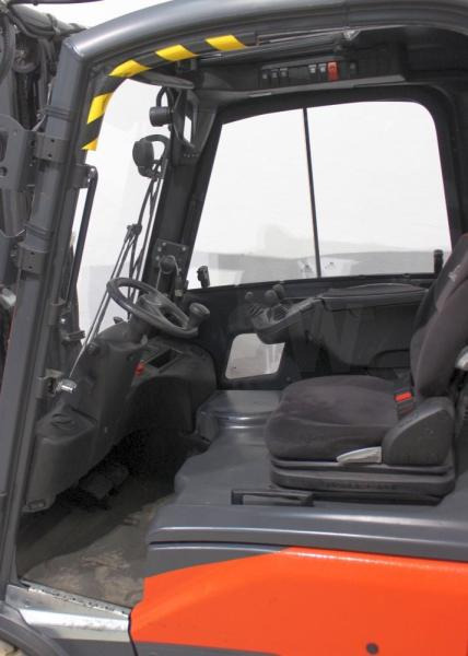 Linde E 18 L EVO 386-02 - Eltruck: bild 4 Linde E 18 L EVO 386-02 - Eltruck: bild 4