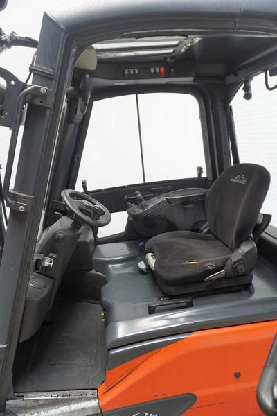 Linde E 18 L EVO 386-02 - Eltruck: bild 3 Linde E 18 L EVO 386-02 - Eltruck: bild 3