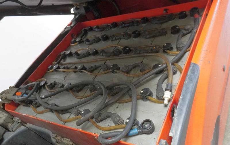 Linde E 18 L EVO 386-02 - Eltruck: bild 5 Linde E 18 L EVO 386-02 - Eltruck: bild 5