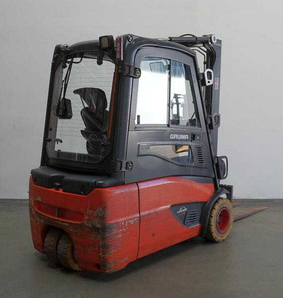 Linde E 18 L EVO 386-02 - Eltruck: bild 2 Linde E 18 L EVO 386-02 - Eltruck: bild 2