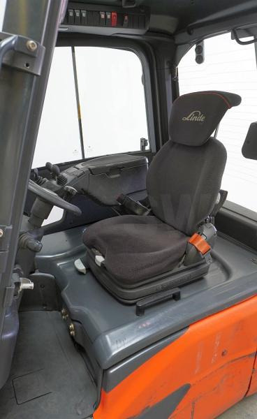 Linde E 18 L EVO 386-02 - Eltruck: bild 3 Linde E 18 L EVO 386-02 - Eltruck: bild 3