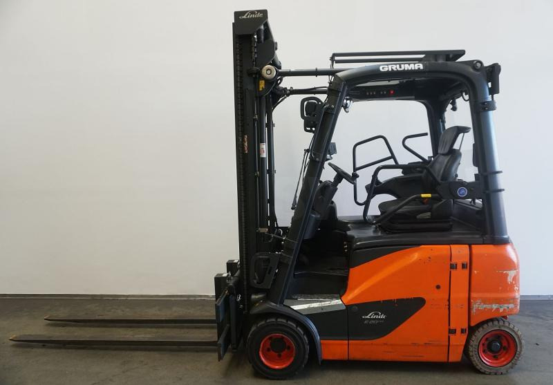 Linde E 20 PH EVO 386-02 - Eltruck: bild 4 Linde E 20 PH EVO 386-02 - Eltruck: bild 4
