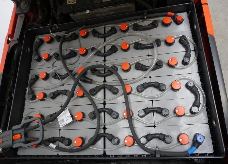Linde E 20 PH EVO 386-02 - Eltruck: bild 5 Linde E 20 PH EVO 386-02 - Eltruck: bild 5