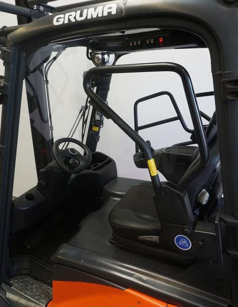 Linde E 20 PH EVO 386-02 - Eltruck: bild 3 Linde E 20 PH EVO 386-02 - Eltruck: bild 3