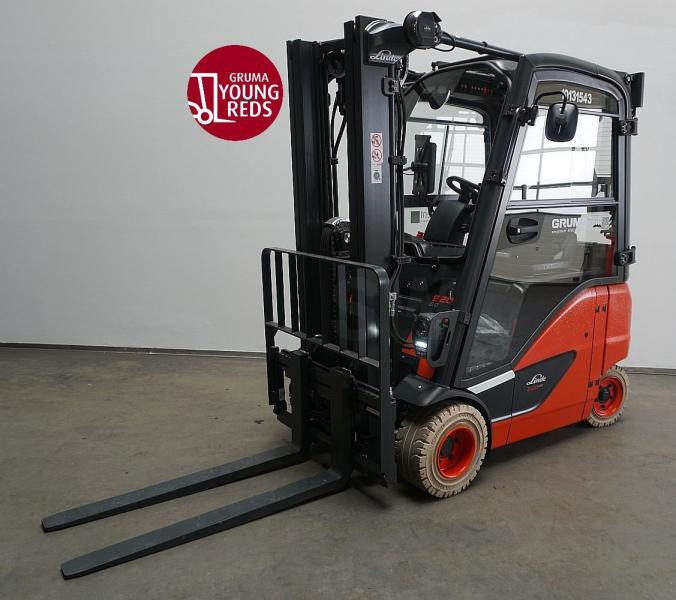 Linde E 20 PH EVO 386-02 - Eltruck: bild 1 Linde E 20 PH EVO 386-02 - Eltruck: bild 1