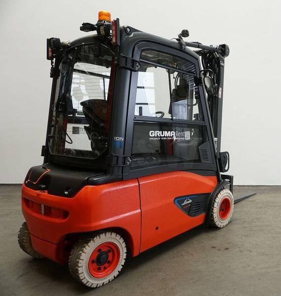 Linde E 20 PL EVO ION 386-02 - Eltruck: bild 2 Linde E 20 PL EVO ION 386-02 - Eltruck: bild 2