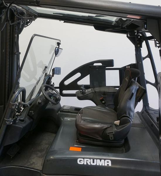 Linde E 25/600 RHL 387 - Eltruck: bild 3 Linde E 25/600 RHL 387 - Eltruck: bild 3