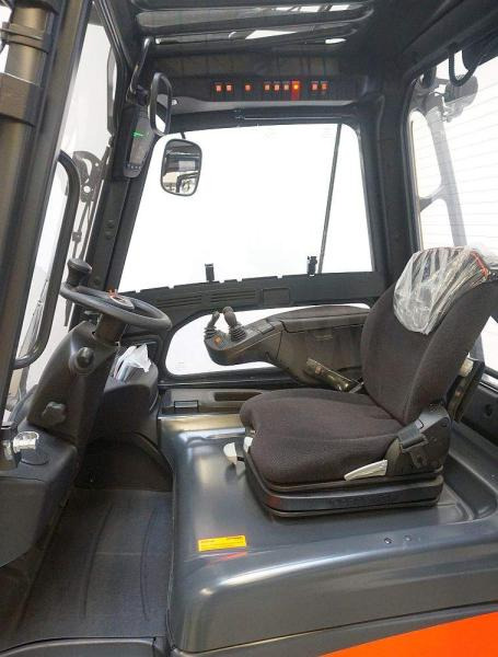 Linde E 30/600 H 387 - Eltruck: bild 3 Linde E 30/600 H 387 - Eltruck: bild 3