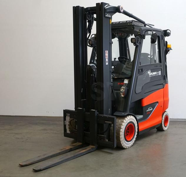 Linde E 30/600 H 387 - Eltruck: bild 1 Linde E 30/600 H 387 - Eltruck: bild 1