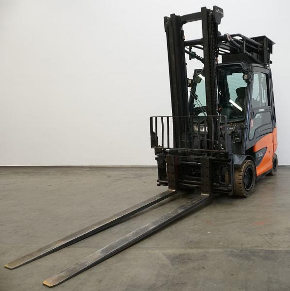 Eltruck Linde E 35/600 H 388: bild 1