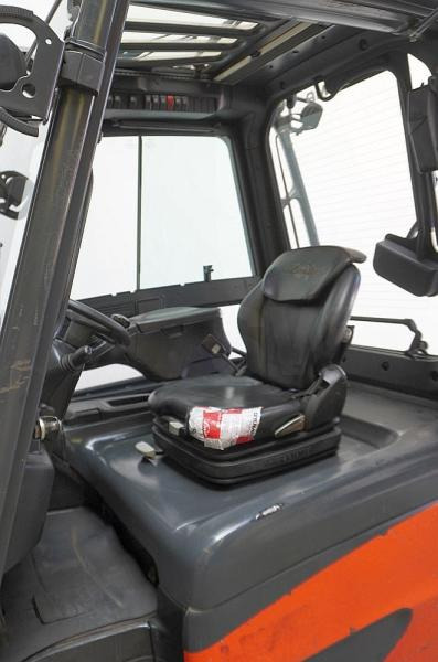 Linde E 35 HL 387 - Eltruck: bild 3 Linde E 35 HL 387 - Eltruck: bild 3