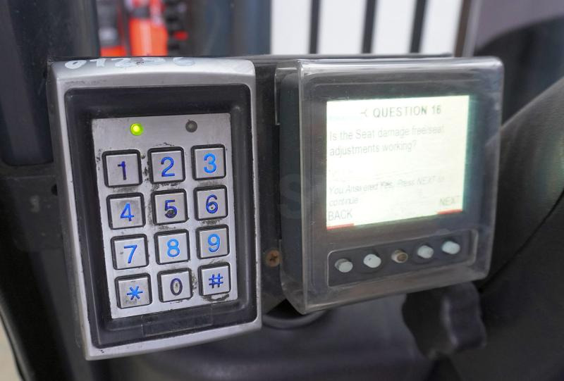 Linde H 16 T EVO 391-00 - Gasoltruck: bild 5 Linde H 16 T EVO 391-00 - Gasoltruck: bild 5