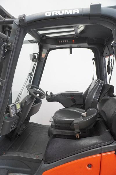 Linde H 16 T EVO 391-00 - Gasoltruck: bild 3 Linde H 16 T EVO 391-00 - Gasoltruck: bild 3
