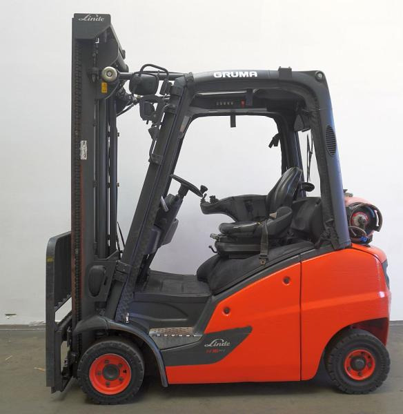 Linde H 16 T EVO 391-00 - Gasoltruck: bild 4 Linde H 16 T EVO 391-00 - Gasoltruck: bild 4