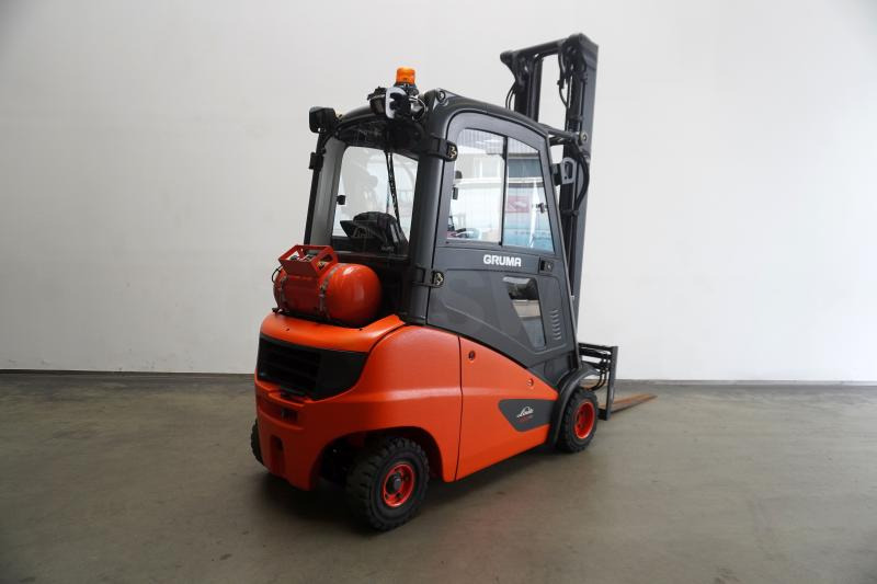 Linde H 20 T 391 EVO - Gasoltruck: bild 2 Linde H 20 T 391 EVO - Gasoltruck: bild 2