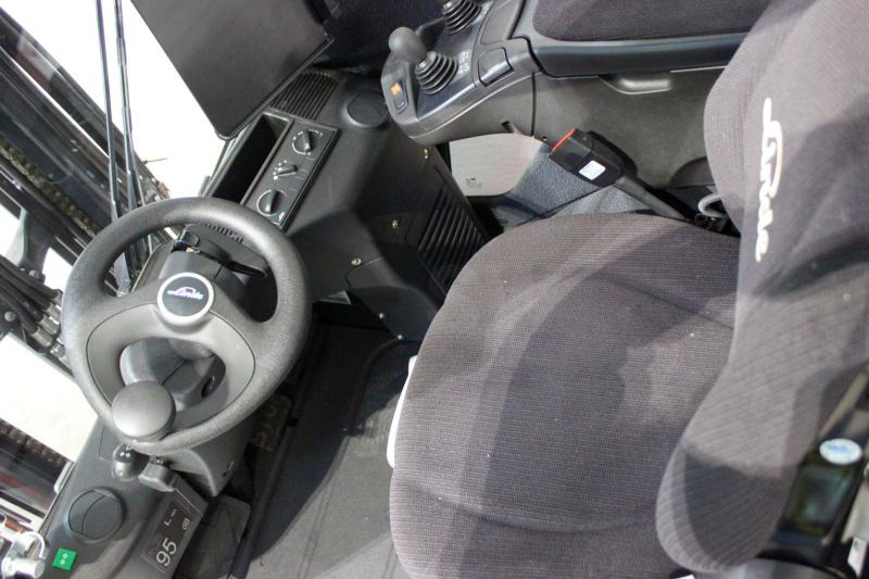 Linde H 20 T EVO 391-00 - Gasoltruck: bild 4 Linde H 20 T EVO 391-00 - Gasoltruck: bild 4