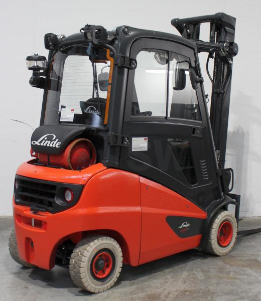 Linde H 20 T EVO 391-00 - Gasoltruck: bild 2 Linde H 20 T EVO 391-00 - Gasoltruck: bild 2