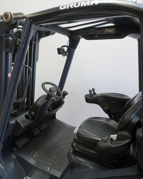 Linde H 25 D EVO 392-02 - Dieseltruck: bild 3 Linde H 25 D EVO 392-02 - Dieseltruck: bild 3