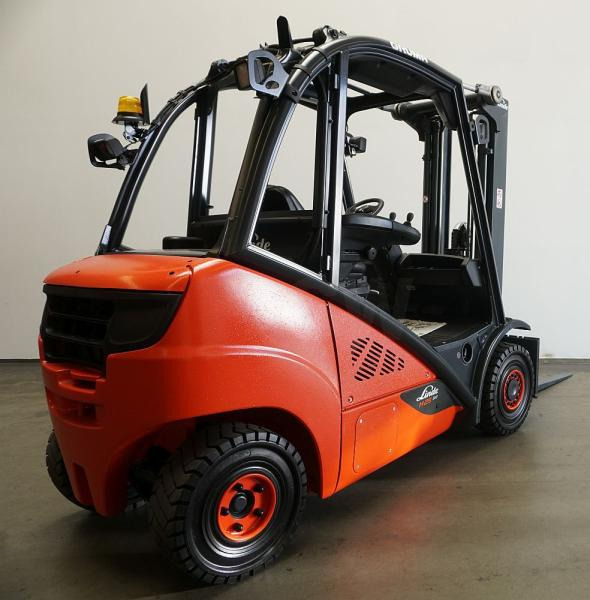 Linde H 25 D EVO 392-02 - Dieseltruck: bild 2 Linde H 25 D EVO 392-02 - Dieseltruck: bild 2
