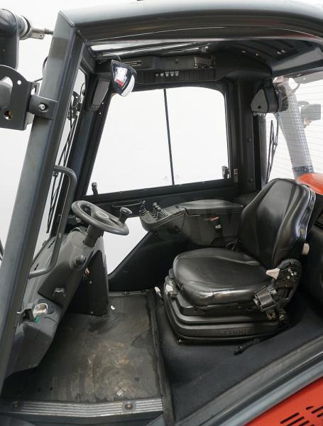 Linde H 30 T EVO 393-02 - Gasoltruck: bild 3 Linde H 30 T EVO 393-02 - Gasoltruck: bild 3