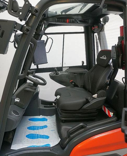 Linde H 35 D 1202 - Dieseltruck: bild 4 Linde H 35 D 1202 - Dieseltruck: bild 4