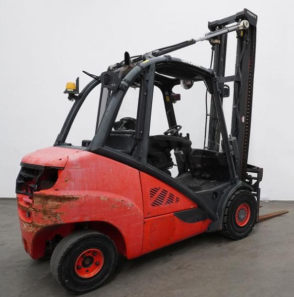 Linde H 35 D (3A) EVO 393-02 - Dieseltruck: bild 2 Linde H 35 D (3A) EVO 393-02 - Dieseltruck: bild 2