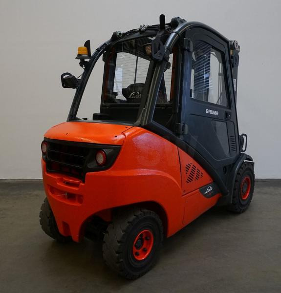 Linde H 35 D EVO 393-02 - Dieseltruck: bild 2 Linde H 35 D EVO 393-02 - Dieseltruck: bild 2