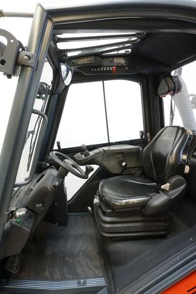 Linde H 35 D EVO 393-02 - Dieseltruck: bild 3 Linde H 35 D EVO 393-02 - Dieseltruck: bild 3