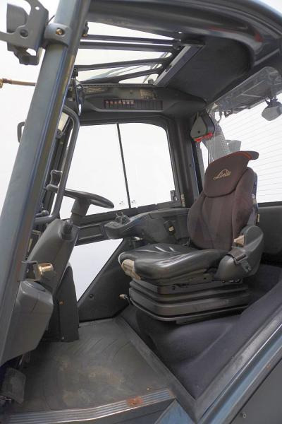 Linde H 35 T EVO 393-02 - Gasoltruck: bild 3 Linde H 35 T EVO 393-02 - Gasoltruck: bild 3