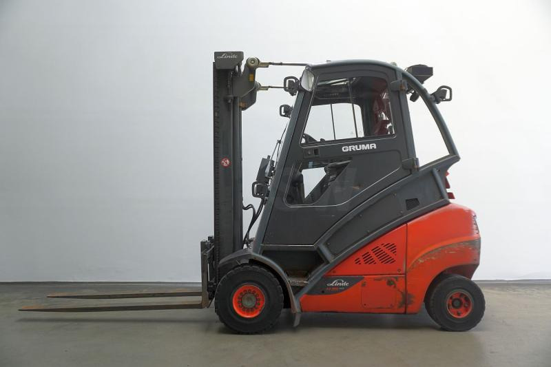 Linde H 35 T EVO 393-02 - Gasoltruck: bild 4 Linde H 35 T EVO 393-02 - Gasoltruck: bild 4