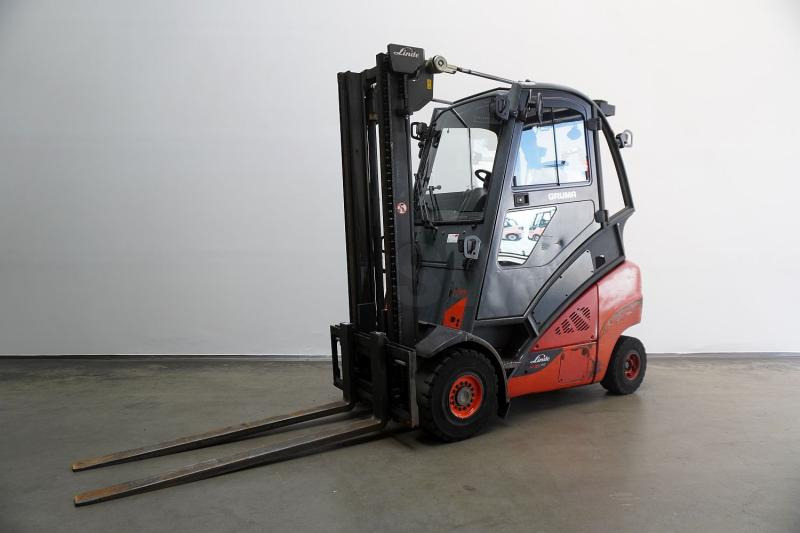 Linde H 35 T EVO 393-02 - Gasoltruck: bild 1 Linde H 35 T EVO 393-02 - Gasoltruck: bild 1