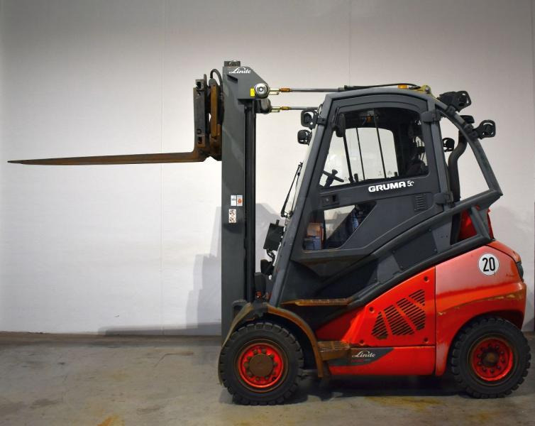 Linde H 40 T EVO 394-02 - Gasoltruck: bild 4 Linde H 40 T EVO 394-02 - Gasoltruck: bild 4