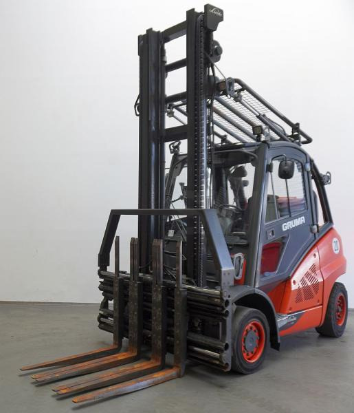 Linde H 40 T EVO 394-02 - Gasoltruck: bild 1 Linde H 40 T EVO 394-02 - Gasoltruck: bild 1