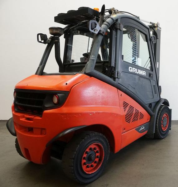 Linde H 45 D (3B) EVO 394-02 - Dieseltruck: bild 2 Linde H 45 D (3B) EVO 394-02 - Dieseltruck: bild 2