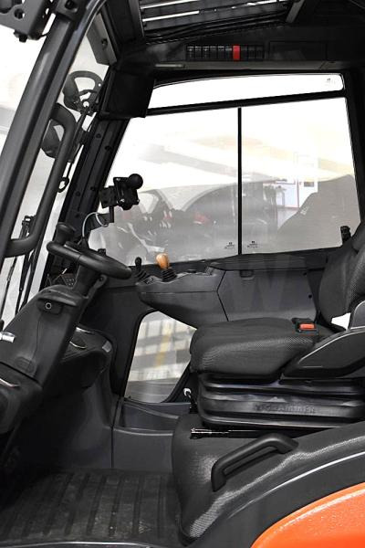 Linde H 50 D/600 1204-01 - Dieseltruck: bild 4 Linde H 50 D/600 1204-01 - Dieseltruck: bild 4
