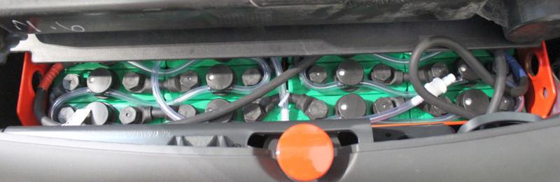 Linde L 10 1172 - Staplare: bild 4 Linde L 10 1172 - Staplare: bild 4