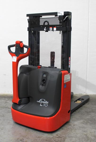 Linde L 10 1172 - Staplare: bild 1 Linde L 10 1172 - Staplare: bild 1