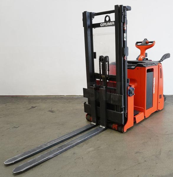 Linde L 10 AC AP 1170 - Staplare: bild 2 Linde L 10 AC AP 1170 - Staplare: bild 2