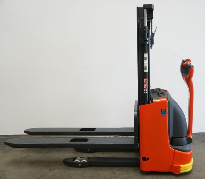 Linde L 12 1172-01 - Staplare: bild 3 Linde L 12 1172-01 - Staplare: bild 3