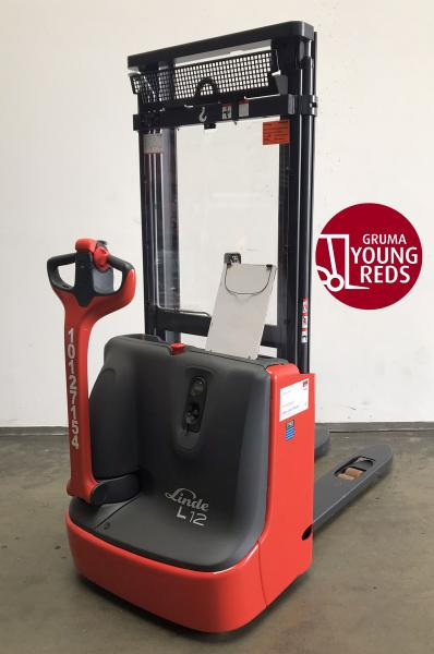 Linde L 12 1172 - Staplare: bild 1 Linde L 12 1172 - Staplare: bild 1