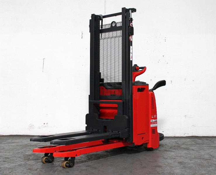 Linde L 12 L AP 133 - Staplare: bild 2 Linde L 12 L AP 133 - Staplare: bild 2