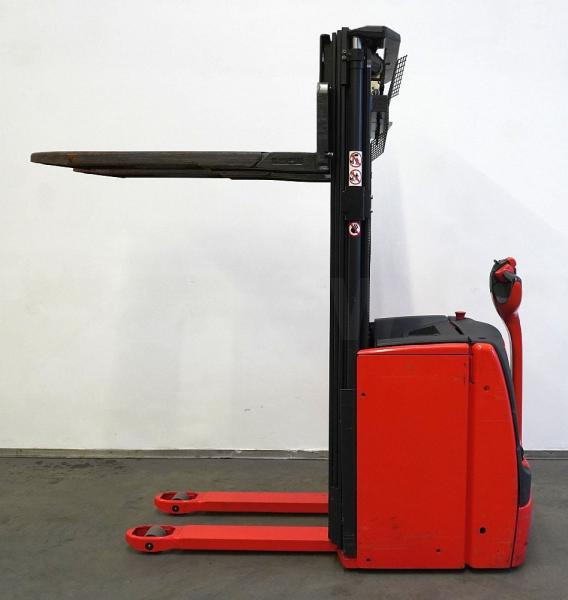 Linde L 14 1173 - Staplare: bild 3 Linde L 14 1173 - Staplare: bild 3