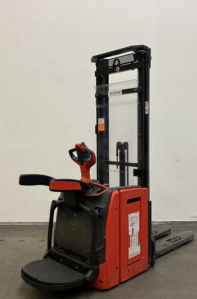 Linde L 14 AP i 1173-01 - Staplare: bild 2 Linde L 14 AP i 1173-01 - Staplare: bild 2